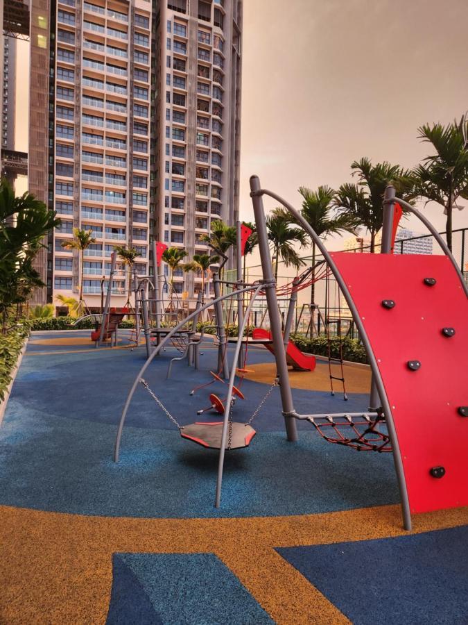 Melaka Sea View Bali Residence ภายนอก รูปภาพ