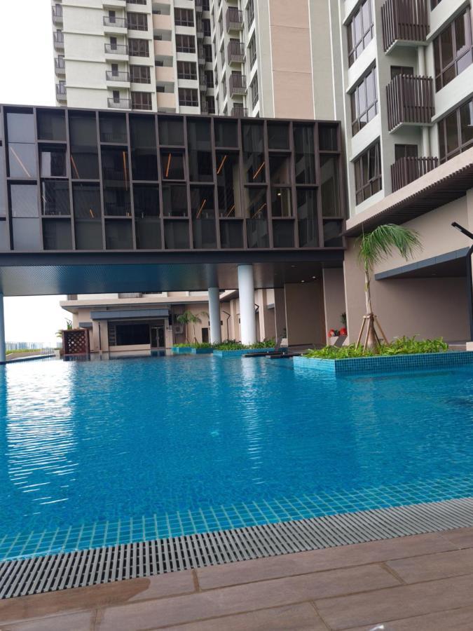 Melaka Sea View Bali Residence ภายนอก รูปภาพ