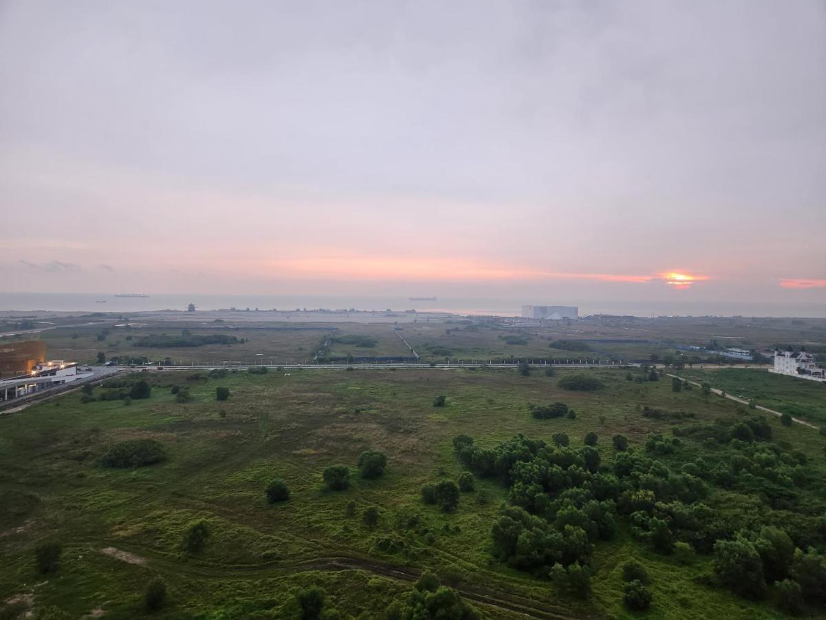 Melaka Sea View Bali Residence ภายนอก รูปภาพ