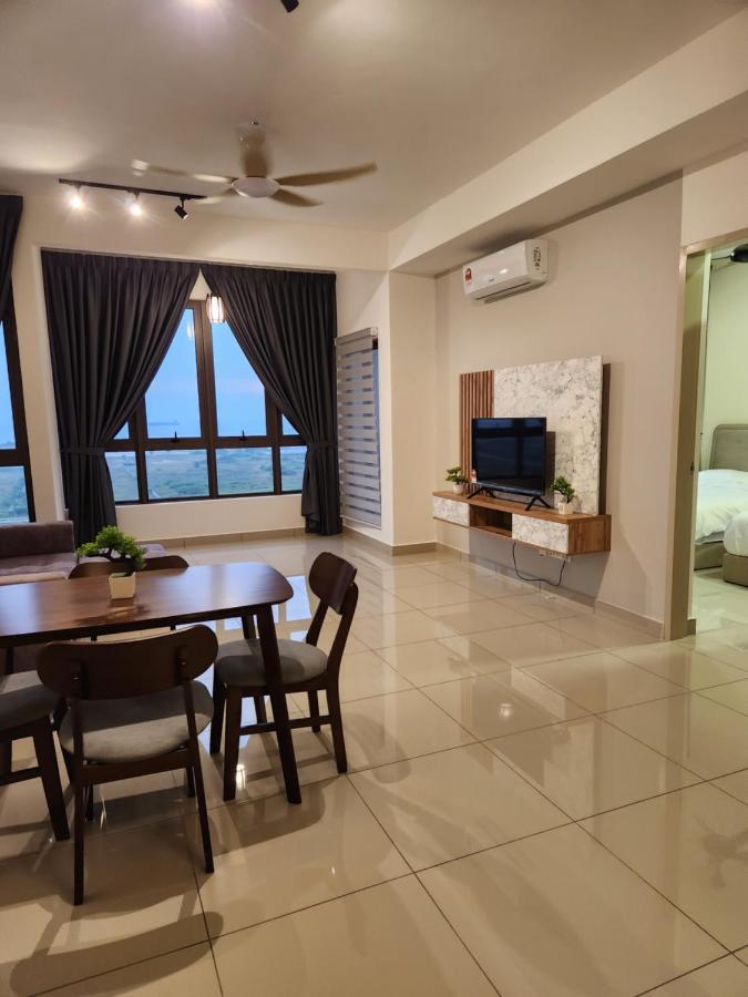 Melaka Sea View Bali Residence ภายนอก รูปภาพ