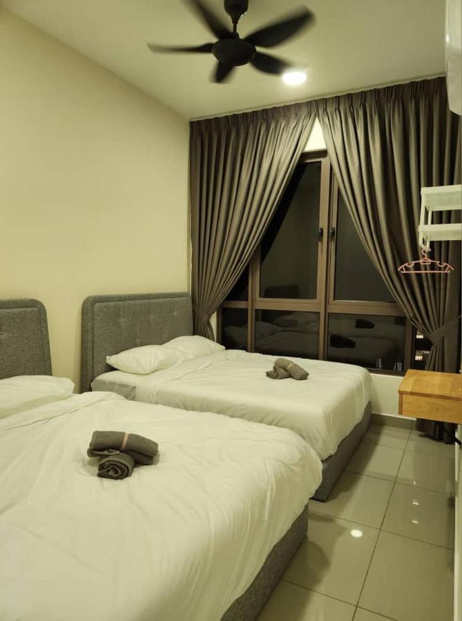 Melaka Sea View Bali Residence ภายนอก รูปภาพ