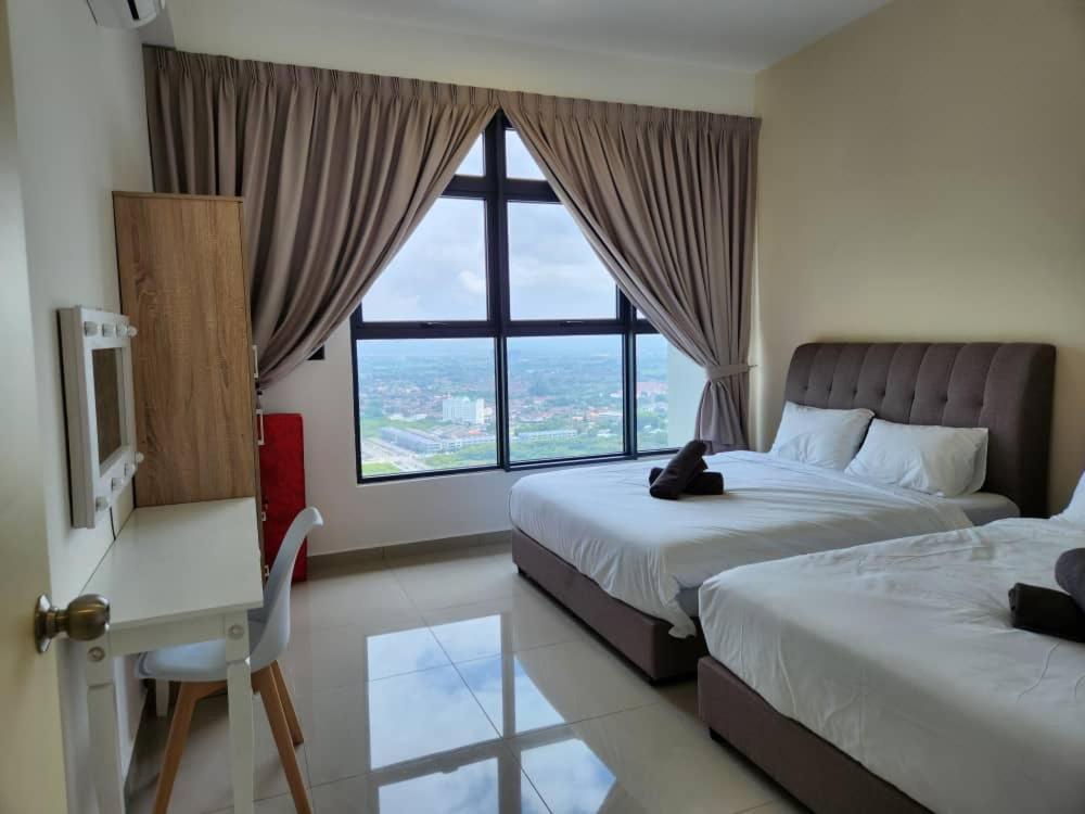 Melaka Sea View Bali Residence ภายนอก รูปภาพ
